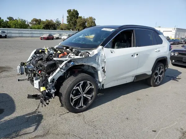 JTMFB3FV0MD014228 2021 TOYOTA RAV 4 - Image 1