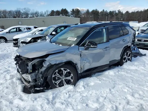 JTMFB3FV0MD067950 2021 TOYOTA RAV 4 - Image 1