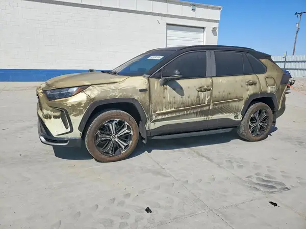 JTMFB3FV0PD113247 2023 TOYOTA RAV 4 - Image 1