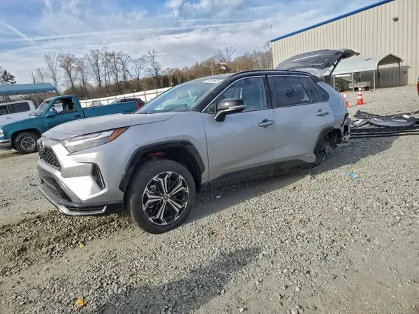 JTMFB3FV0SD259656 2025 TOYOTA RAV 4 - Image 1