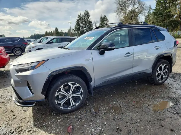 JTMFB3FV1ND097850 2022 TOYOTA RAV 4 - Image 1