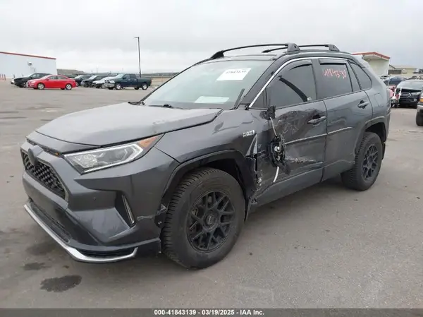 JTMFB3FV2MD013307 2021 TOYOTA RAV 4 - Image 2