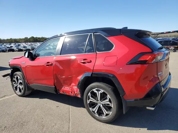 JTMFB3FV2MD042371 2021 TOYOTA RAV 4 - Image 2