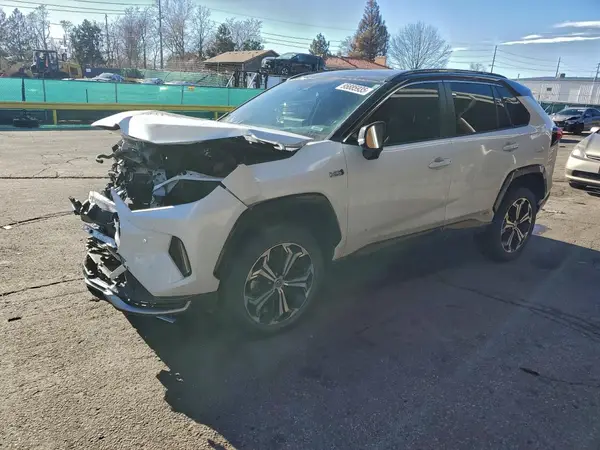 JTMFB3FV2ND096805 2022 TOYOTA RAV 4 - Image 1
