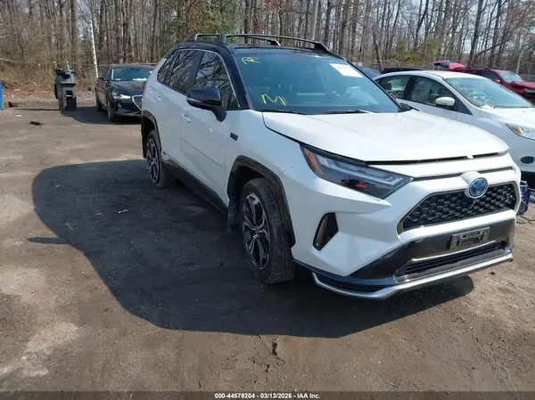 JTMFB3FV2PD146346 2023 TOYOTA RAV 4 - Image 1