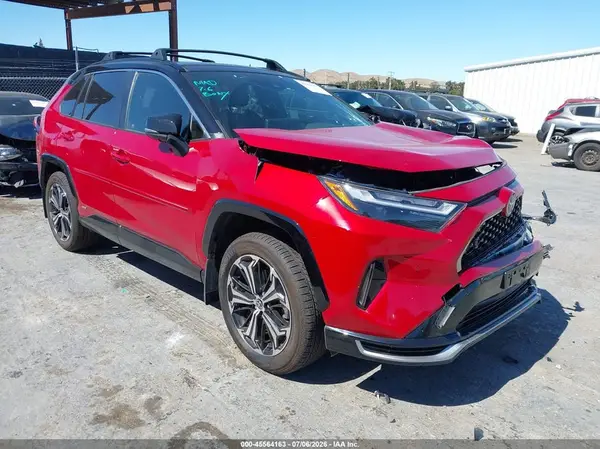 JTMFB3FV2SD268987 2025 TOYOTA RAV 4 - Image 1