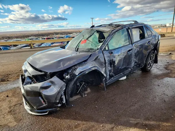 JTMFB3FV2SD287782 2025 TOYOTA RAV 4 - Image 1