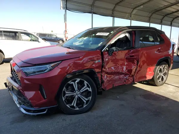 JTMFB3FV3MD016765 2021 TOYOTA RAV 4 - Image 1