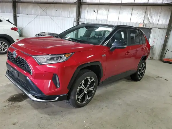 JTMFB3FV3MD027720 2021 TOYOTA RAV 4 - Image 1
