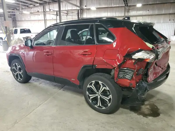 JTMFB3FV3MD027720 2021 TOYOTA RAV 4 - Image 2