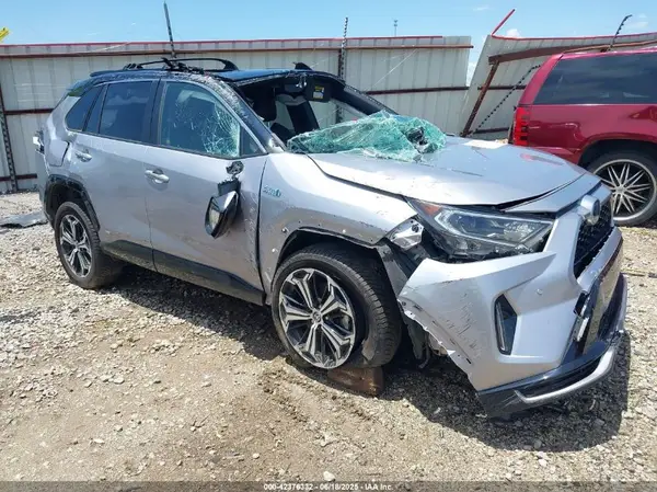 JTMFB3FV3MD050320 2021 TOYOTA RAV 4 - Image 1
