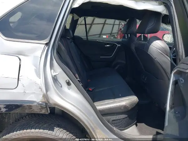 JTMFB3FV3MD050320 2021 TOYOTA RAV 4 - Image 8