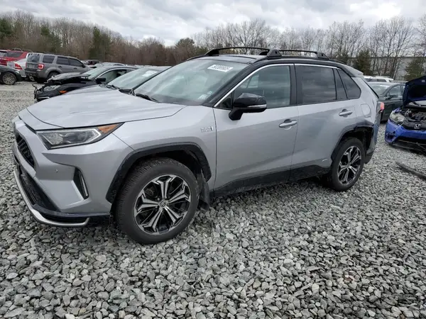 JTMFB3FV3MD074472 2021 TOYOTA RAV 4 - Image 1
