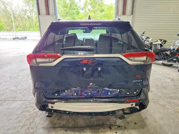 2025 TOYOTA RAV 4 COPART lot 67673236 auction photo 6