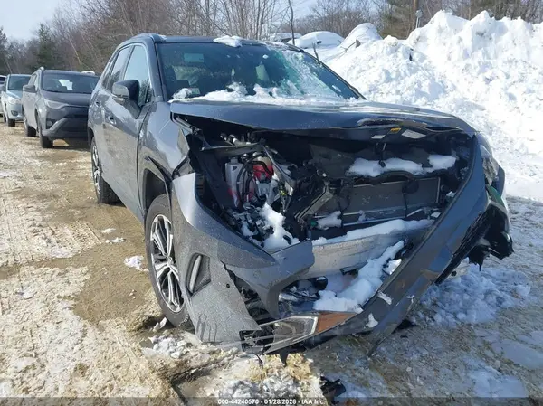 JTMFB3FV4MD052562 2021 TOYOTA RAV 4 - Image 1
