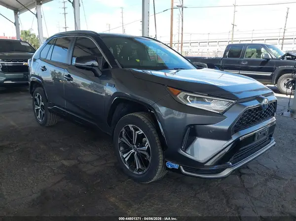JTMFB3FV4MD053243 2021 TOYOTA RAV 4 - Image 1