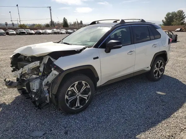JTMFB3FV4MD065358 2021 TOYOTA RAV 4 - Image 1