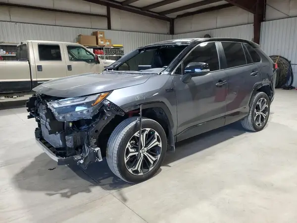 JTMFB3FV4PD140838 2023 TOYOTA RAV 4 - Image 1
