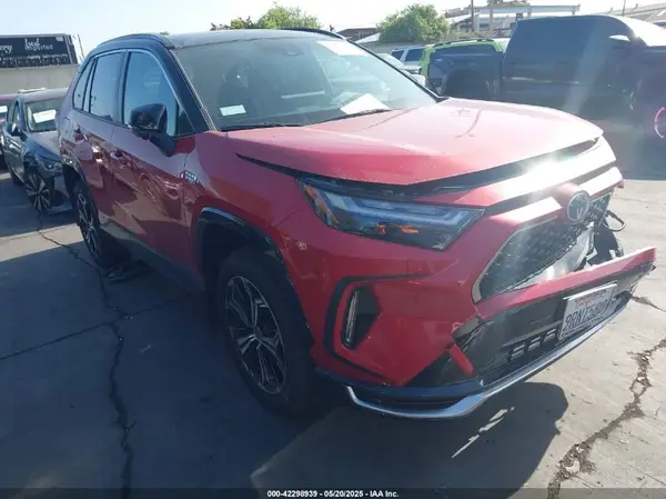 JTMFB3FV4RD231448 2024 TOYOTA RAV 4 - Image 1