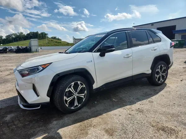 JTMFB3FV5MD005217 2021 TOYOTA RAV 4 - Image 1