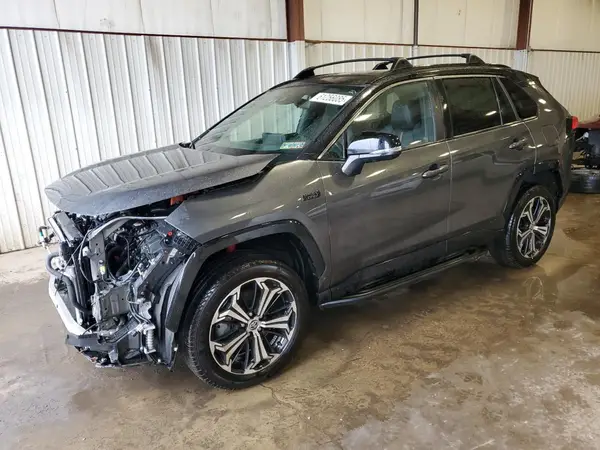 JTMFB3FV5MD035494 2021 TOYOTA RAV 4 - Image 1