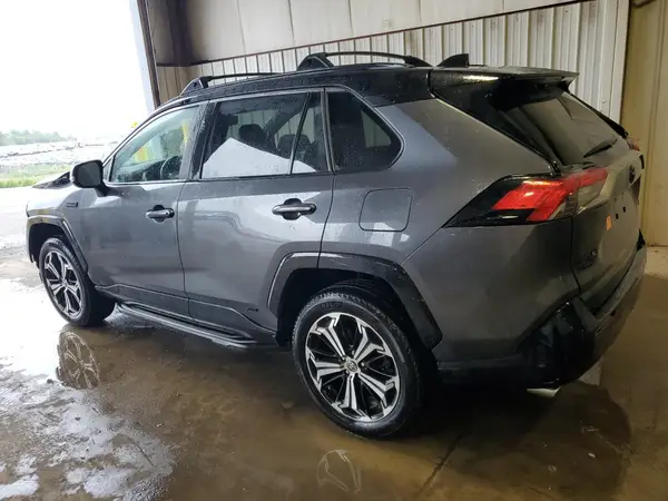 JTMFB3FV5MD035494 2021 TOYOTA RAV 4 - Image 2