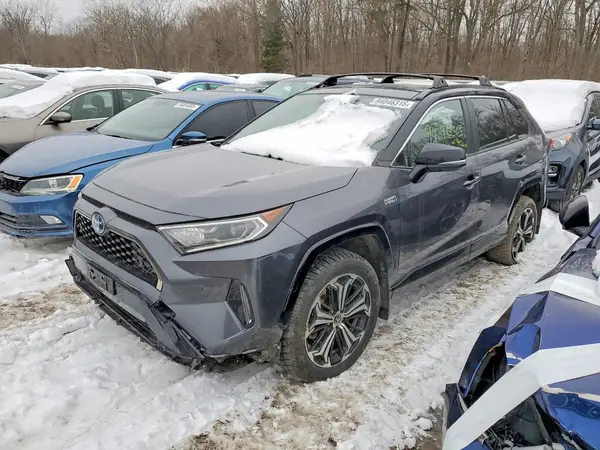 JTMFB3FV5MD043627 2021 TOYOTA RAV 4 - Image 1
