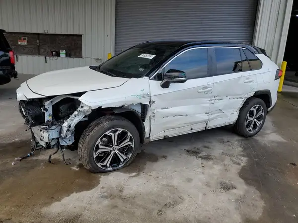 JTMFB3FV5MD045961 2021 TOYOTA RAV 4 - Image 1