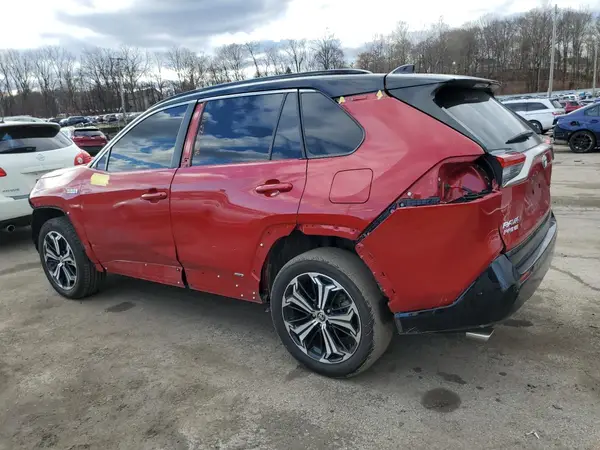 JTMFB3FV5MD047564 2021 TOYOTA RAV 4 - Image 2