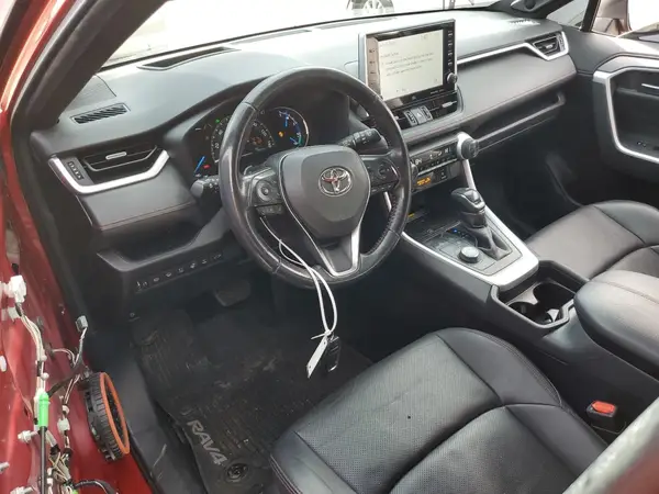 JTMFB3FV5MD047564 2021 TOYOTA RAV 4 - Image 8
