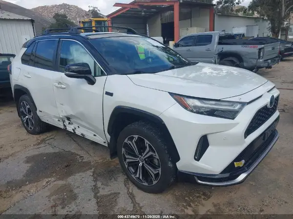 JTMFB3FV5ND076063 2022 TOYOTA RAV 4 - Image 1