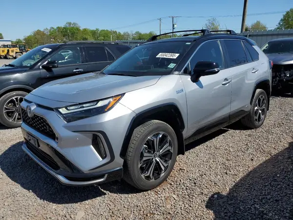 JTMFB3FV5ND094000 2022 TOYOTA RAV 4 - Image 1