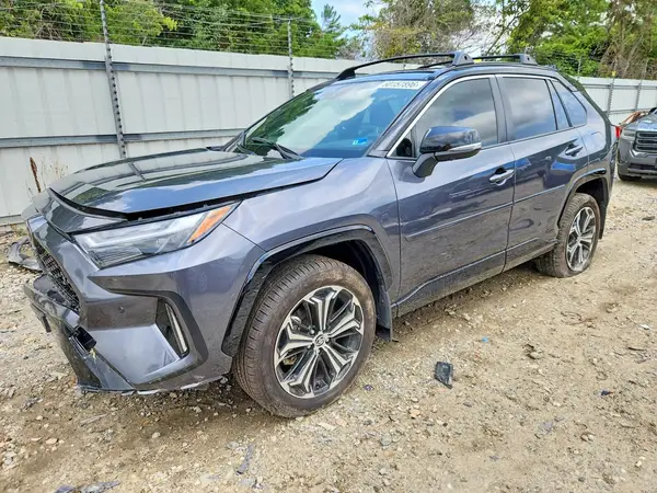 JTMFB3FV5SD255442 2025 TOYOTA RAV 4 - Image 1