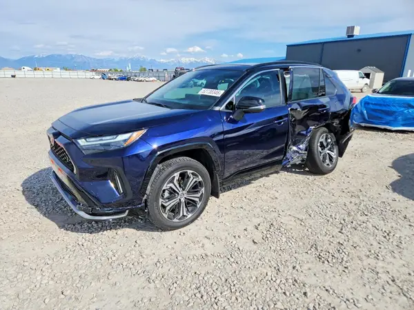 JTMFB3FV5SD277280 2025 TOYOTA RAV 4 - Image 1