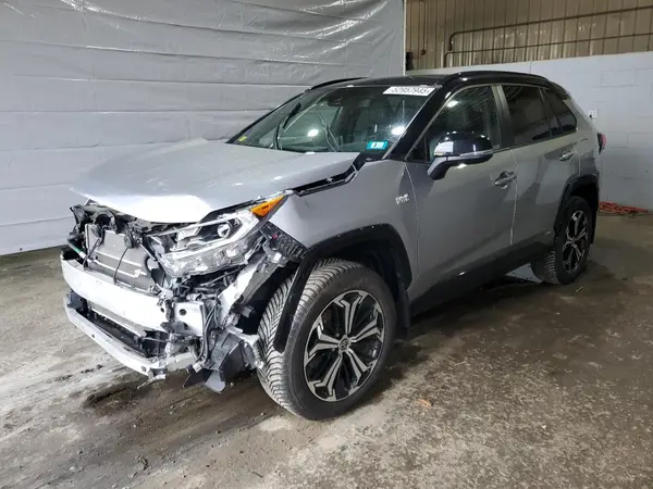 JTMFB3FV6MD015822 2021 TOYOTA RAV 4 - Image 1