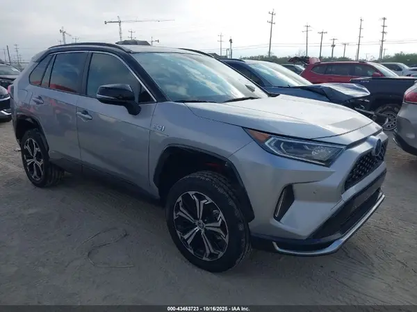 JTMFB3FV6MD035679 2021 TOYOTA RAV 4 - Image 1