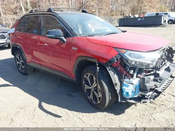 JTMFB3FV6MD059285 2021 TOYOTA RAV 4 - Image 1