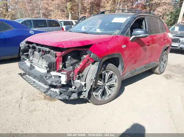 JTMFB3FV6MD059285 2021 TOYOTA RAV 4 - Image 2