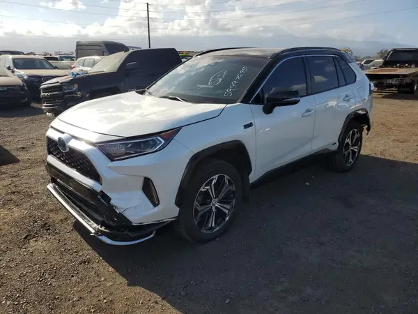 JTMFB3FV6MD070819 2021 TOYOTA RAV 4 - Image 1