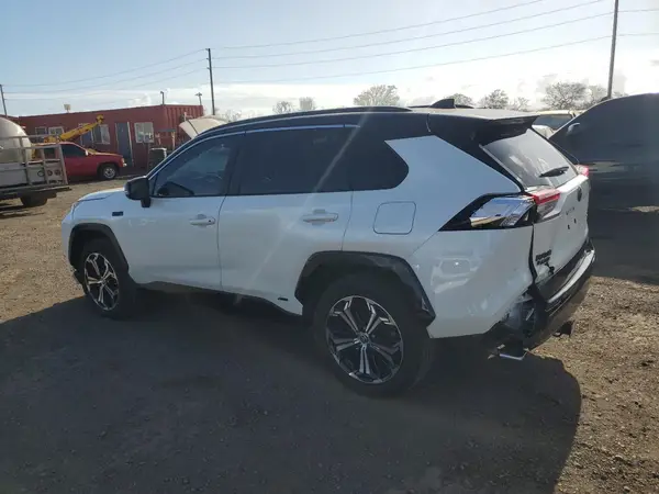 JTMFB3FV6MD070819 2021 TOYOTA RAV 4 - Image 2