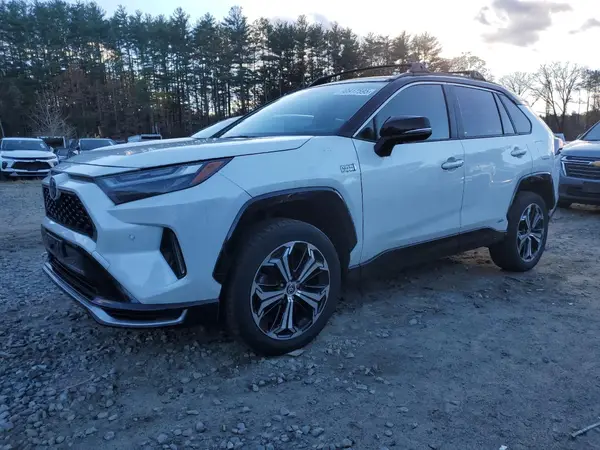 JTMFB3FV6ND088089 2022 TOYOTA RAV 4 - Image 1