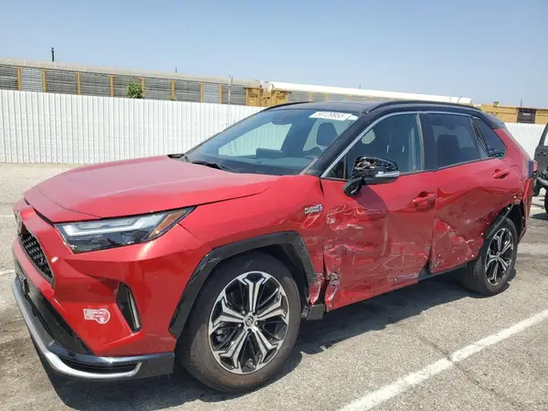 JTMFB3FV6PD149928 2023 TOYOTA RAV 4 - Image 1