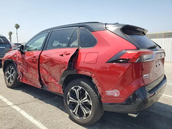 JTMFB3FV6PD149928 2023 TOYOTA RAV 4 - Image 2
