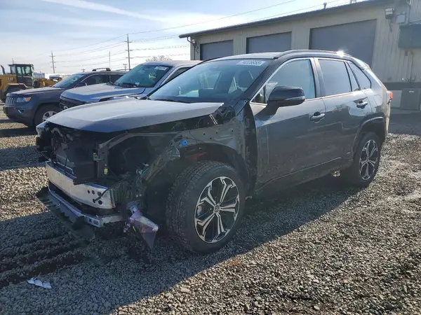 JTMFB3FV6PD156135 2023 TOYOTA RAV 4 - Image 1