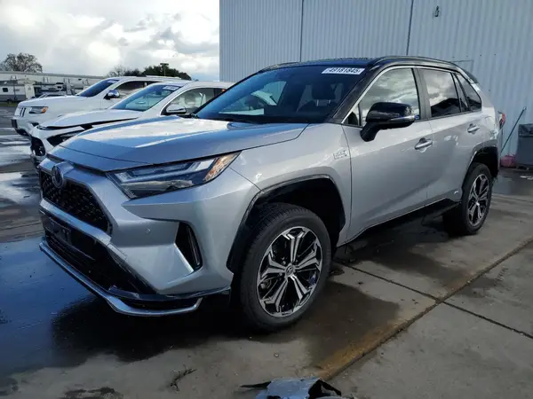 JTMFB3FV6PD157317 2023 TOYOTA RAV 4 - Image 1