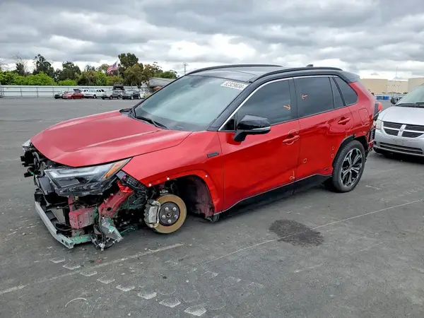 JTMFB3FV6PD159679 2023 TOYOTA RAV 4 - Image 1