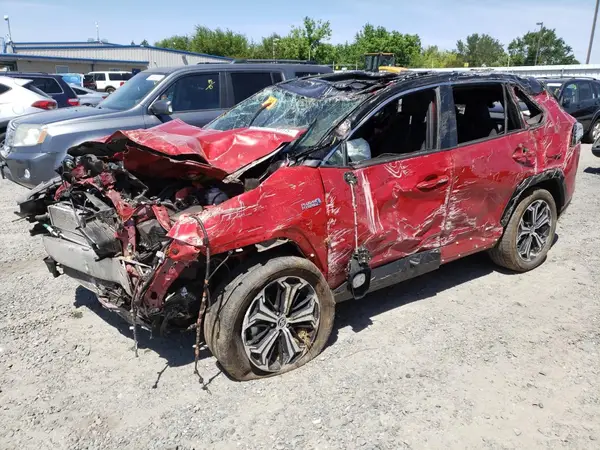 JTMFB3FV6PD162887 2023 TOYOTA RAV 4 - Image 1