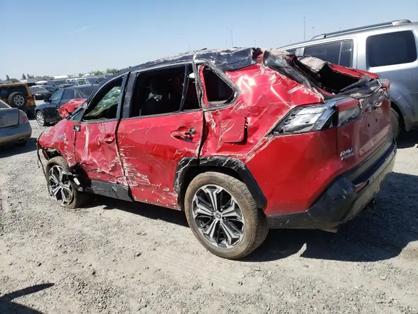 JTMFB3FV6PD162887 2023 TOYOTA RAV 4 - Image 2