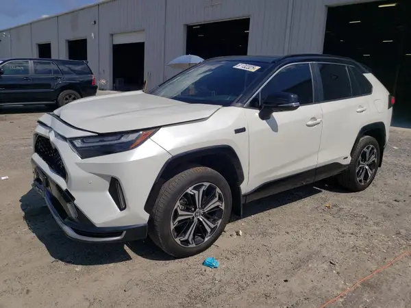 JTMFB3FV7ND086318 2022 TOYOTA RAV 4 - Image 1