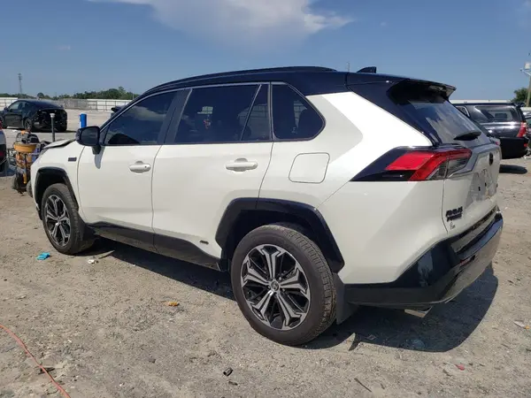 JTMFB3FV7ND086318 2022 TOYOTA RAV 4 - Image 2